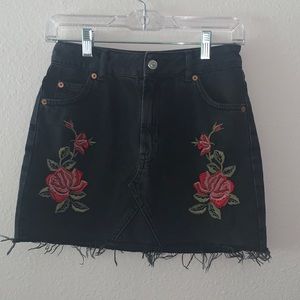 Nordstrom’s Denim skirt